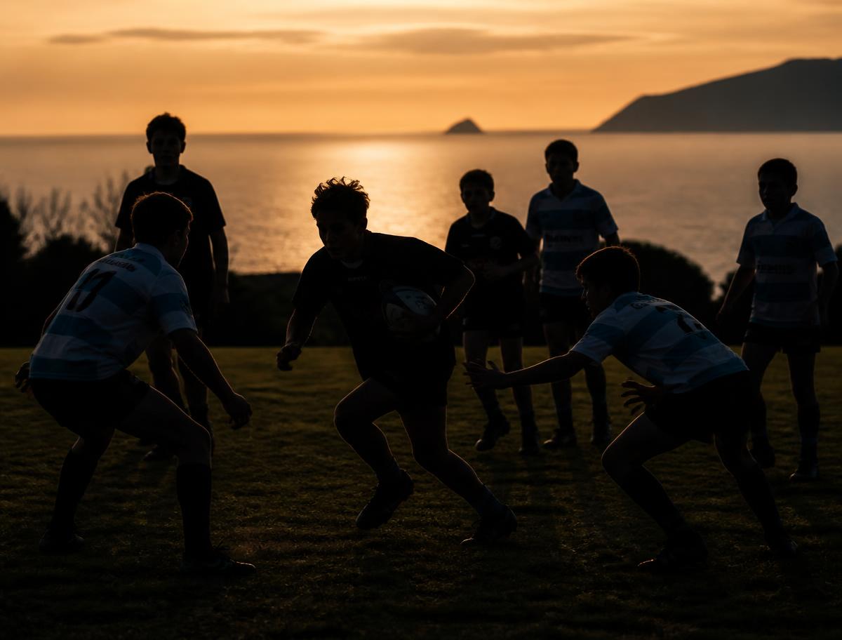 Under 14, 16 e 18: il lavoro riparte sui campi della Costa